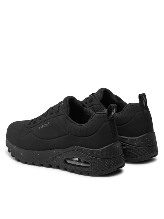 Skechers Skechers Sneakersy Uno Rugged 183048 Czarny