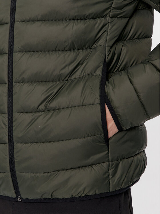 BOSS Boss Kevad-sügis jope J_Thor 50472472 Roheline Regular Fit