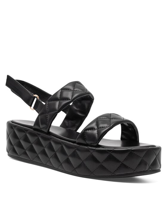 DeeZee DeeZee Basutės KL-E8175-20 Juoda