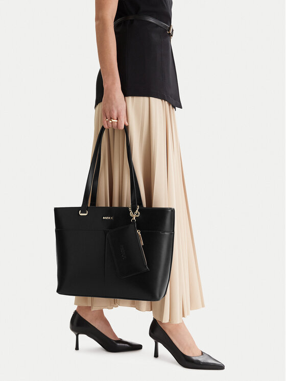 MEXX MEXX Kabelka CEO-MEXX-S-003-07 Černá