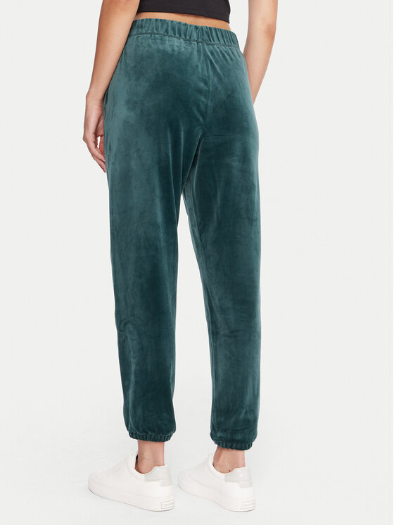 DKNY Sport DKNY Sport Sporta bikses DP5P3702 Zaļš Regular Fit
