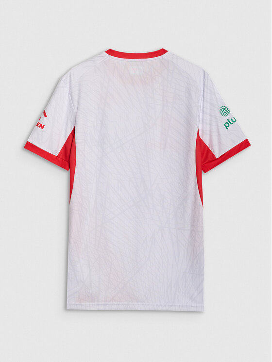4F 4F T-Shirt TEAMWEAR Kolorowy Regular Fit