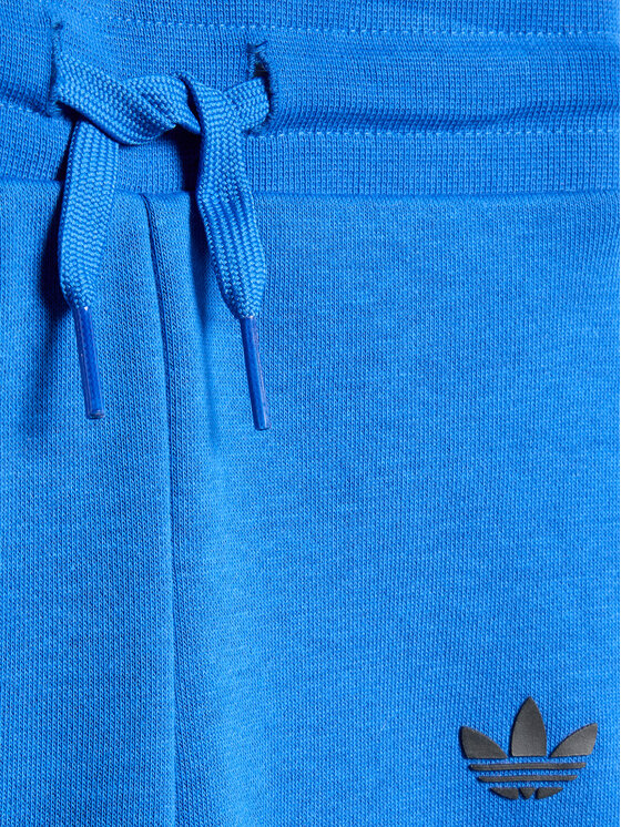 adidas adidas Trenerka Trefoil JY0136 Plava Regular Fit