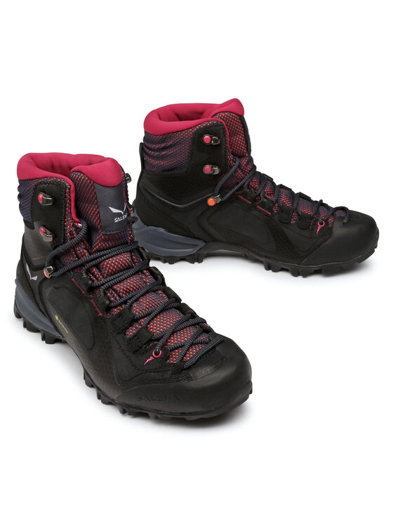 Salewa Salewa Туристически Ws Alpenviolet Mid Gtx GORE-TEX 61337 3848 Черен