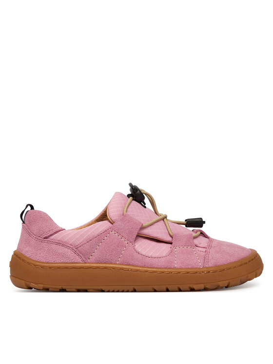 Froddo Froddo Sneakersy Barefoot Trekk G3130293-5 S Różowy