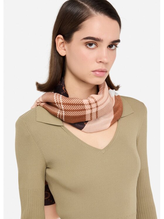 Liu Jo Liu Jo Foulard 2F5072T030090912 Marrone