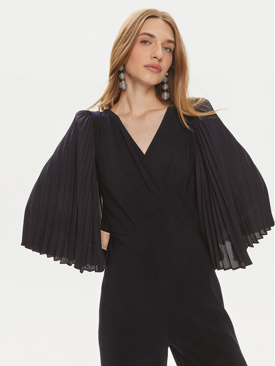 Joseph Ribkoff Joseph Ribkoff Kezeslábas 241782 Sötétkék Regular Fit