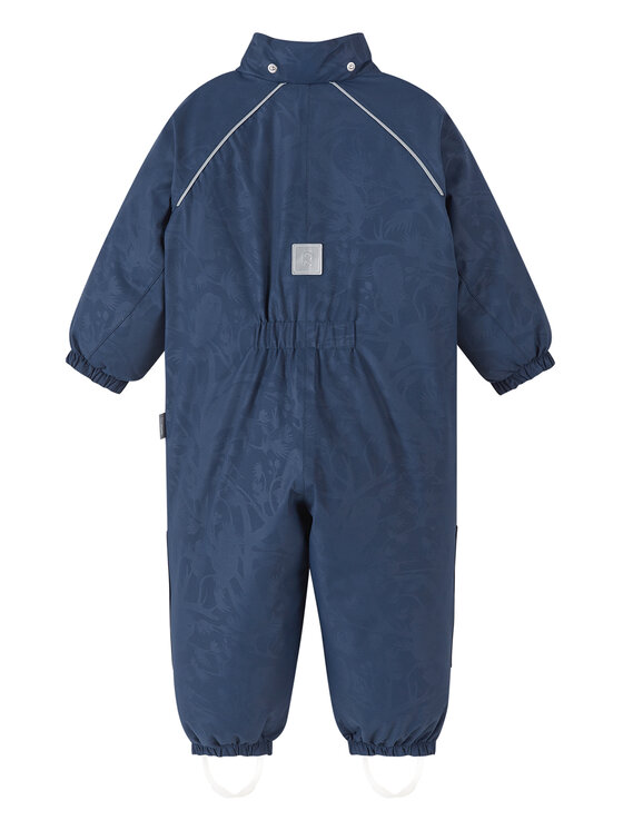 Reima Reima Зимен детски гащеризон Aapua 5100141B Тъмносин Regular Fit