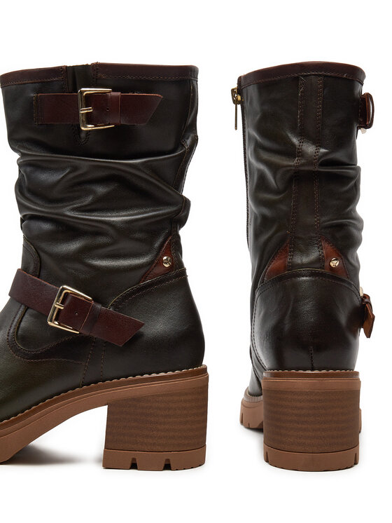 Pikolinos Pikolinos Stiefeletten W0B-8534C1 Grün
