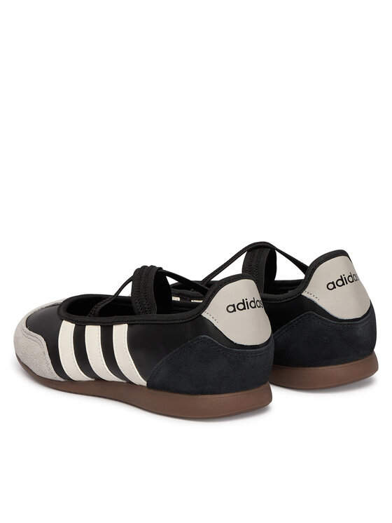 adidas adidas Baleríny Barreda Mary Jane HQ7401 Černá