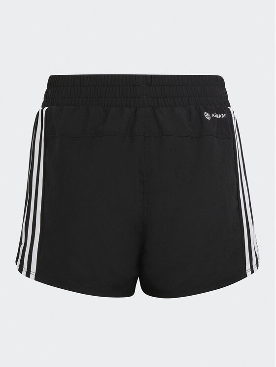 adidas adidas Sporta šorti Train Essentials AEROREADY 3-Stripes Training Shorts HR5794 Melns Regular Fit