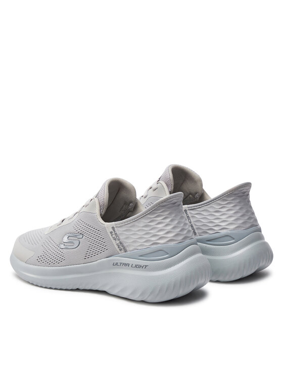 Skechers Skechers Sportcipők Bounder 2.0-Emerged 232459/GRY Szürke