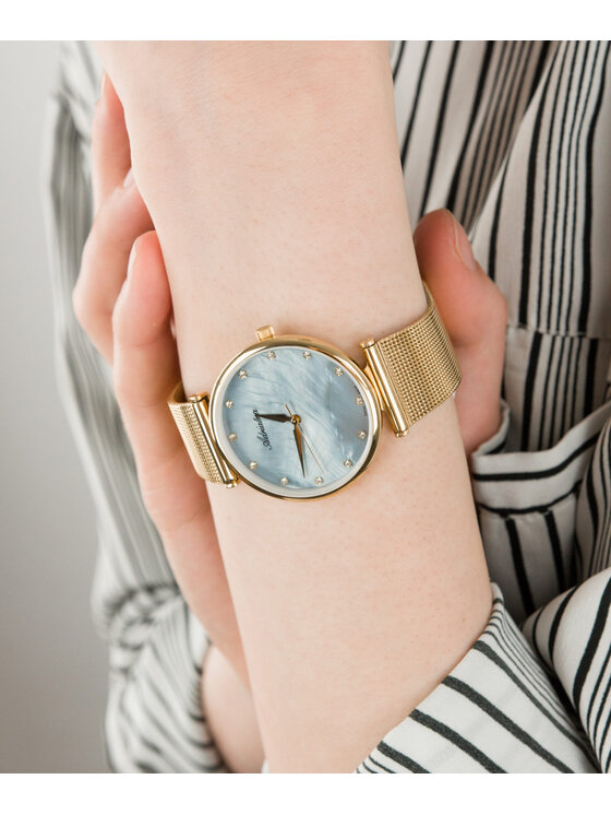 Adriatica Adriatica Orologio A3712.114ZQ Oro