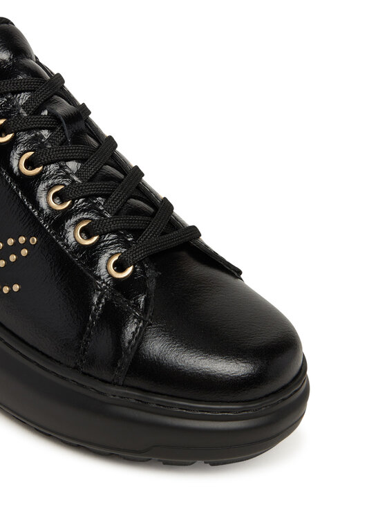 KARL LAGERFELD KARL LAGERFELD Сникърси KL67511 Черен