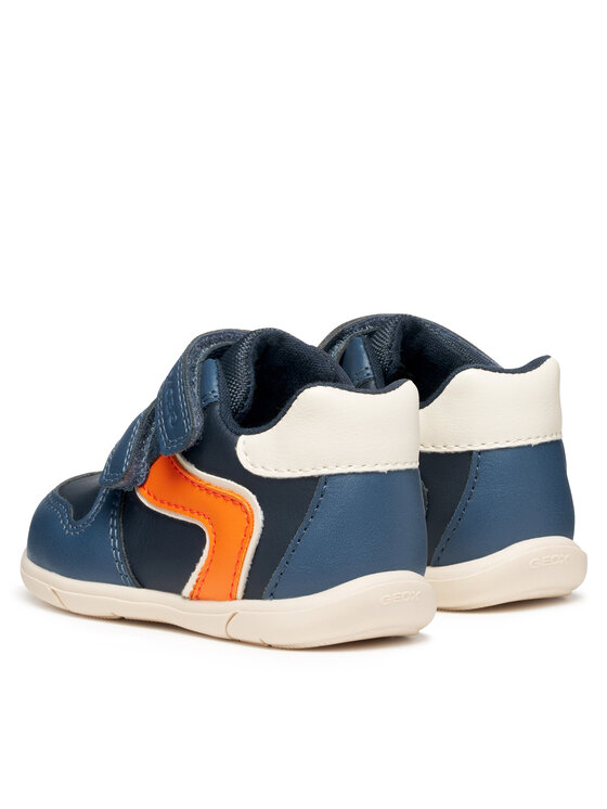 Geox Geox Sneakersy B Zapito B556CA 054FU C4B2T Modrá