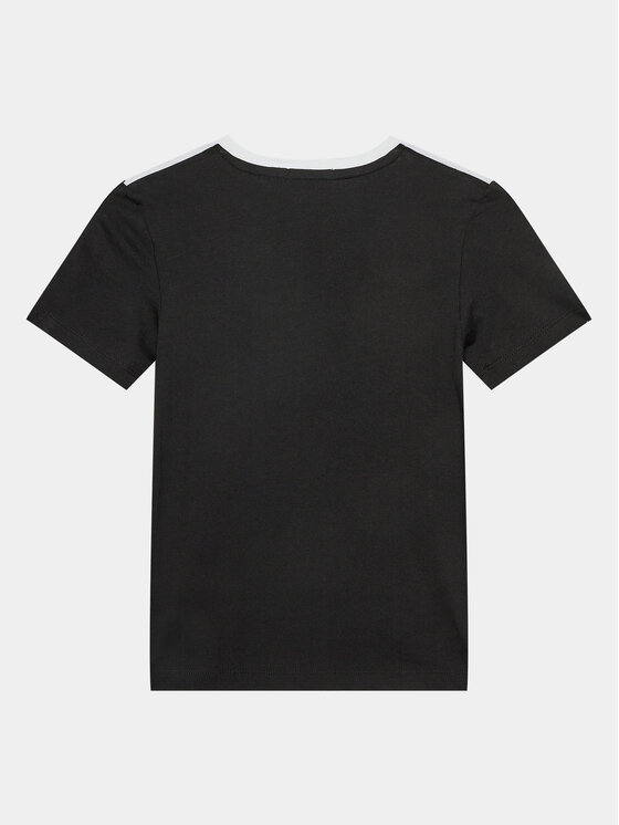 T shirt black color top