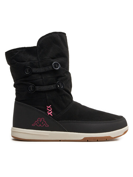 Kappa Kappa Cizme Cream T 260513T Negru