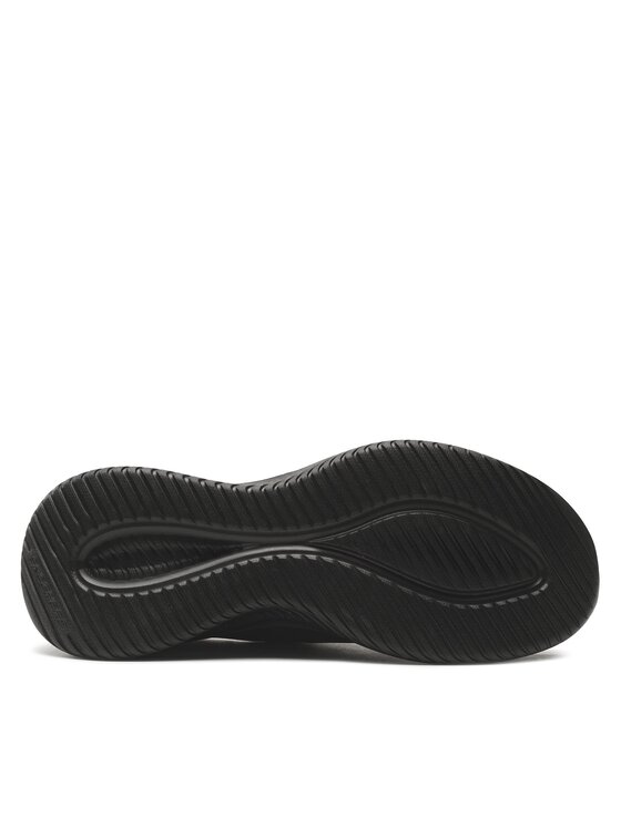 Skechers Skechers Sneakersy Right Away 232452/BBK Czarny