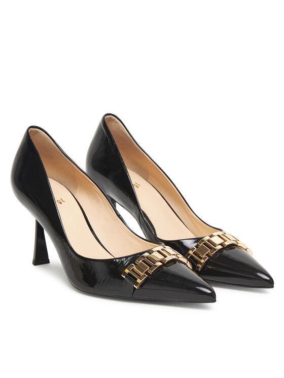 HÖGL HÖGL High Heels Pearl 0-117736-01000 Schwarz