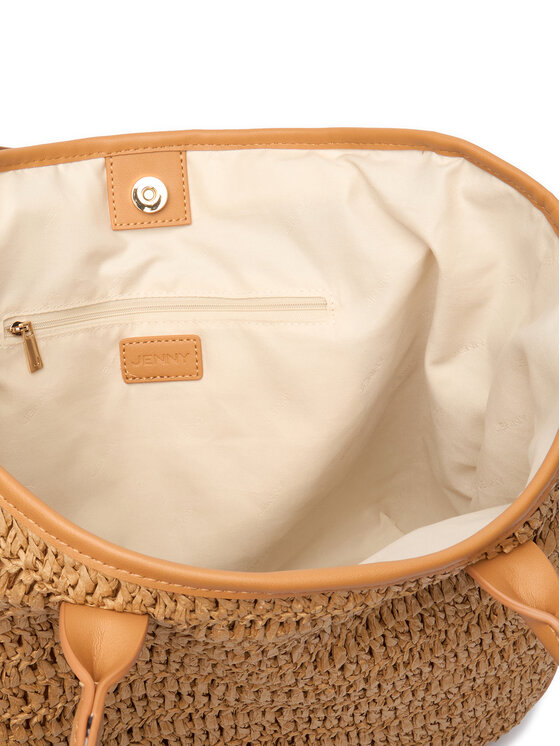 JENNY JENNY Handtasche CEO-JNY-L-011-09 Beige