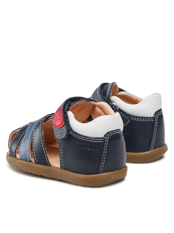 Geox Geox Sandalen B S.Macchia B. A B254VA 00085 C4211 Dunkelblau