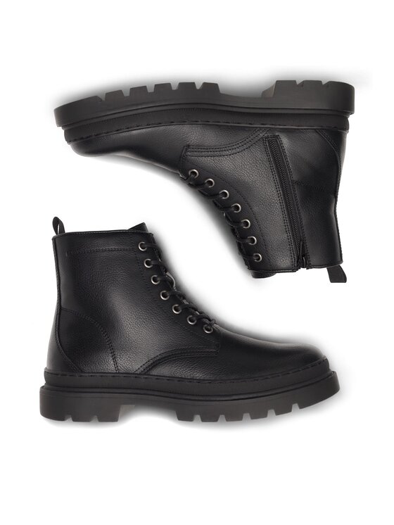 Lasocki Lasocki Stiefel 121AM1399 Schwarz