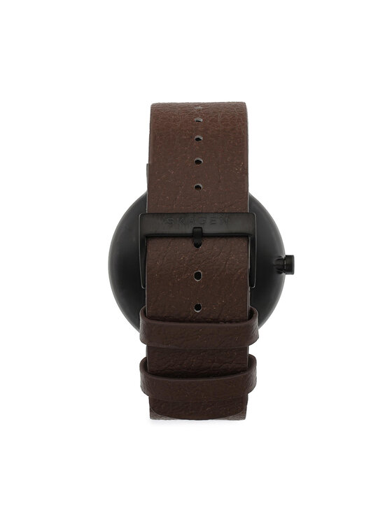 Skagen Skagen Zegarek Aaren Naturals SKW6728 Brązowy
