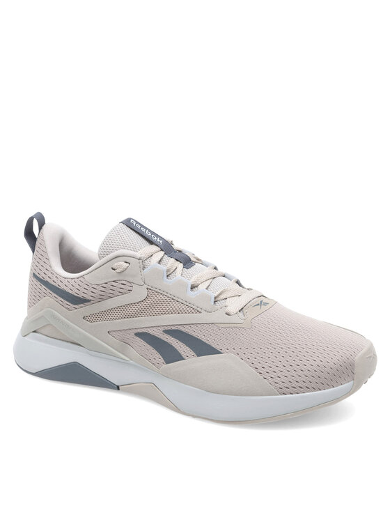 Reebok Reebok Obuća za teretanu Nanoflex Tr 2 100074535 Bež