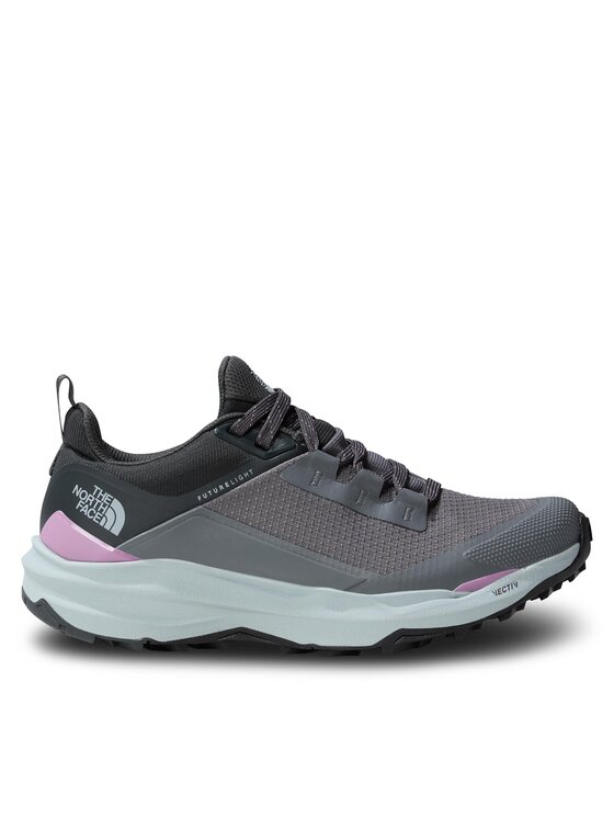 The North Face Trekingová obuv Vectiv Exploris 2 NF0A7W6DSOU1 Sivá