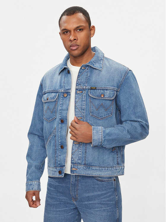 Giacca wrangler top