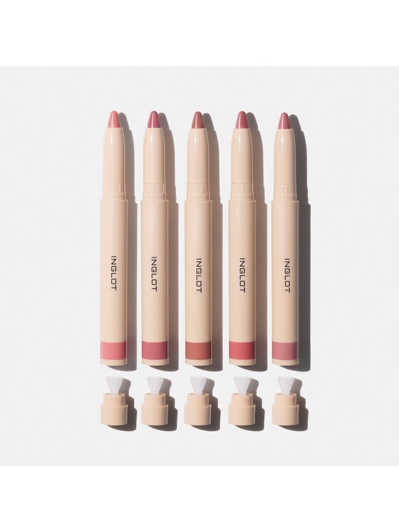 INGLOT INGLOT Velvet Define Konturówka do ust Blushing Espresso 64