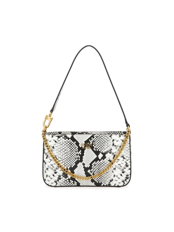 Guess Guess Ročna torba Katey (KP) Mini Bags HWKP78 70720 Bež