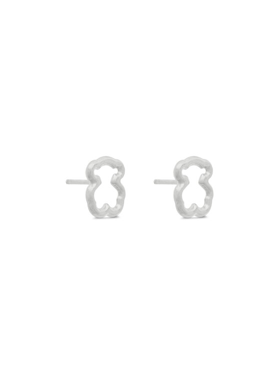 TOUS TOUS Orecchini New Carrusel 1000161200 Argento