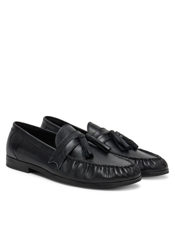 Naked Wolfe Naked Wolfe Loafers Lido Nero
