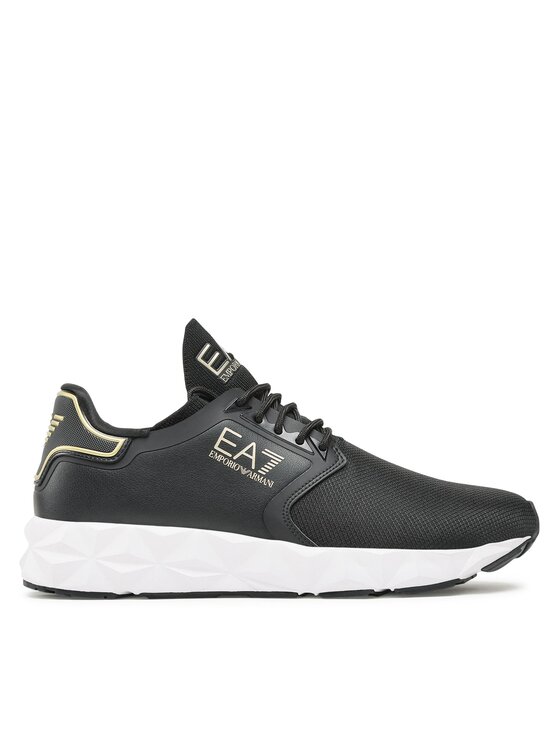 Sneakers EA7 Emporio Armani X8X123 XK300 R347 Negru