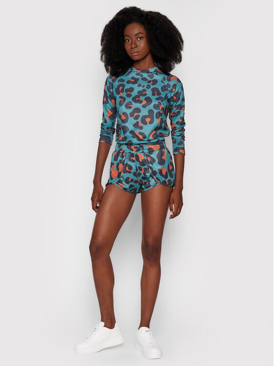 Blusa Panther Verde Regular Fit