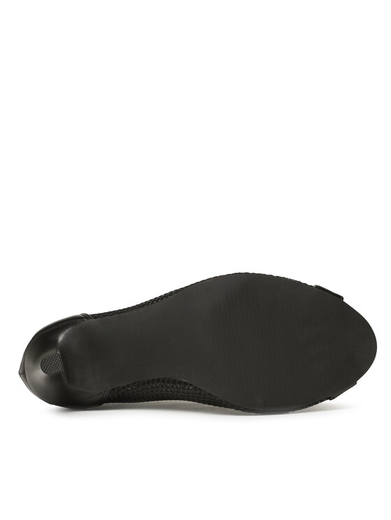 Clara Barson Clara Barson Aulinukai PAOLA LS4937-39B Juoda
