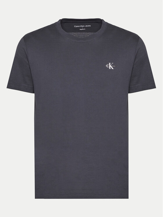 Calvin Klein Jeans Calvin Klein Jeans Set 2 majice 2 Pack Monologo T-Shirt J30J320199 Šarena Regular Fit