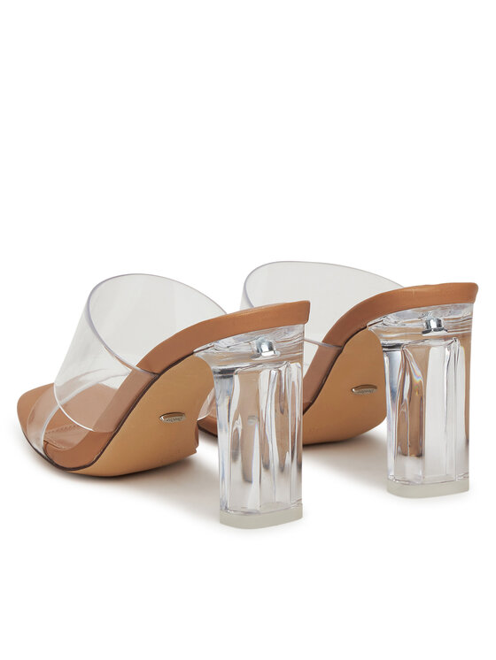 DeeZee DeeZee Plätud LS5216-01 Läbipaistev