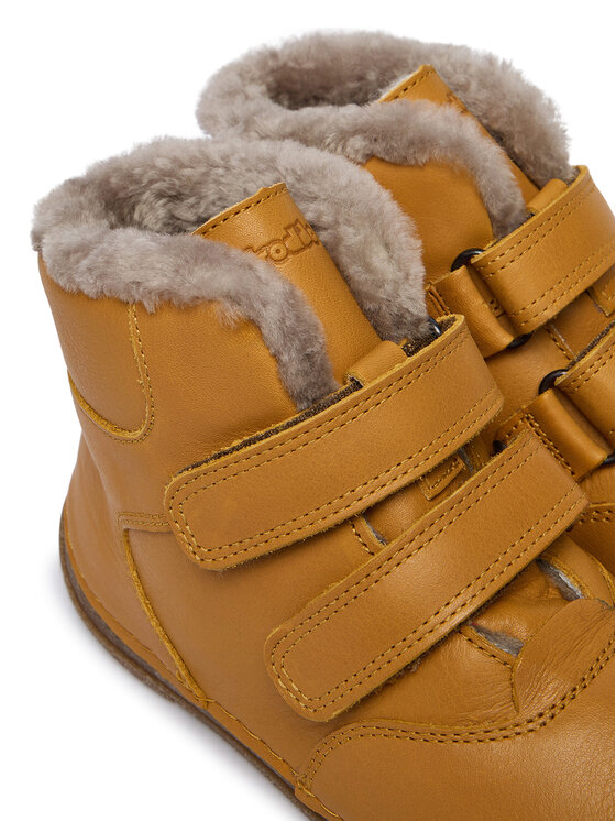 Froddo Froddo Schneeschuhe G2110143-23 S Gelb