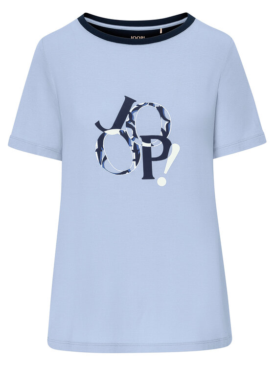 JOOP! JOOP! T-Shirt 642024 Bílá Regular Fit