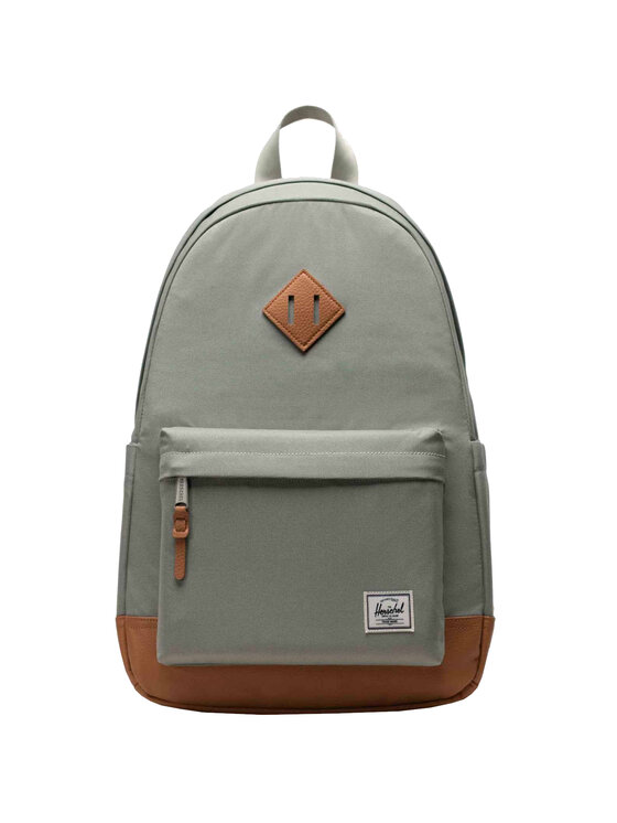 Herschel Zaino Herschel Heritage Backpack Verde Modivo