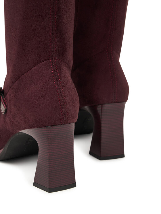 Hispanitas Hispanitas Stiefel HI254329 Dunkelrot