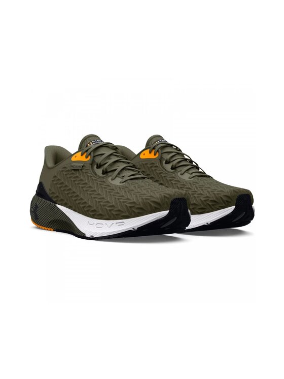 Under Armour Under Armour Buty do biegania HOVR Machina 3 Clone Zielony