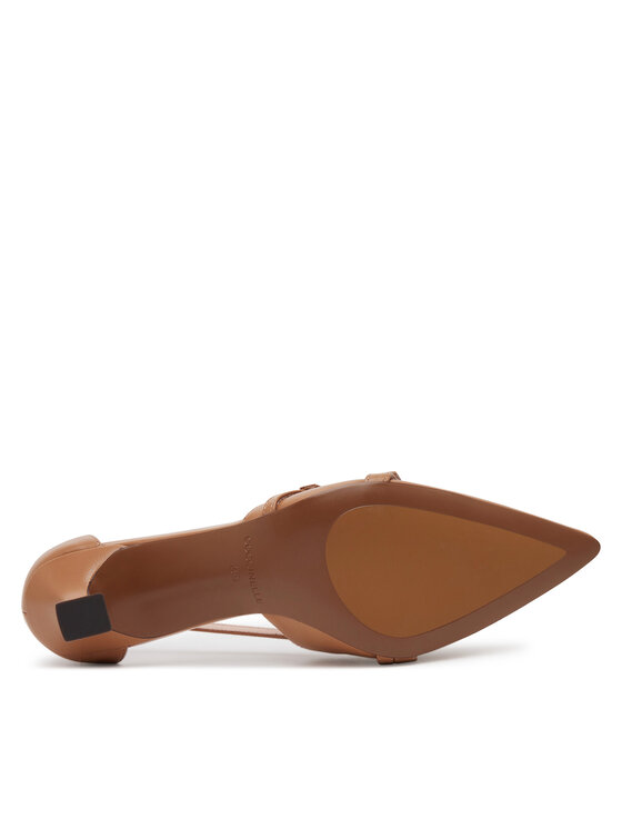 Coccinelle Coccinelle Туфлі E4 SRF 13 01 01 Бежевий