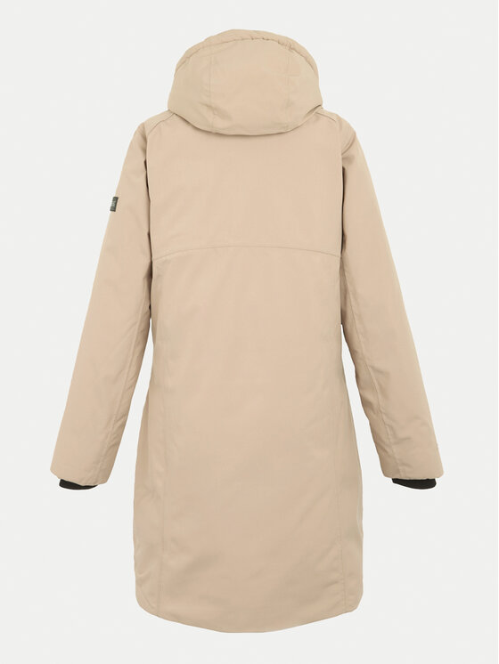 Regatta Regatta Яке за дъжд Yewbank IV RWP395 Бежов Regular Fit