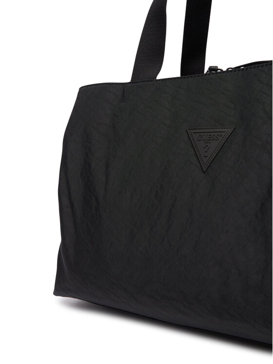 Guess Guess Víkendová taška Greyjoy Travel TWNN98 76025 Černá