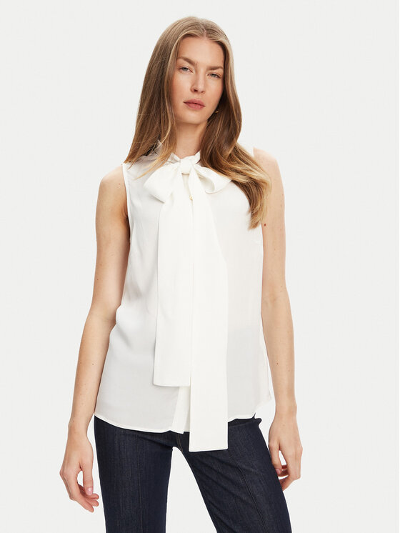 Marciano Guess Marciano Guess Halenka 5YGH05 7304A Bílá Regular Fit