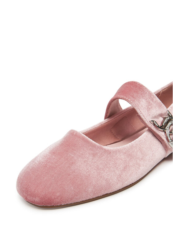 Juicy Couture Juicy Couture Balerinke WS23499-01A Ružičasta
