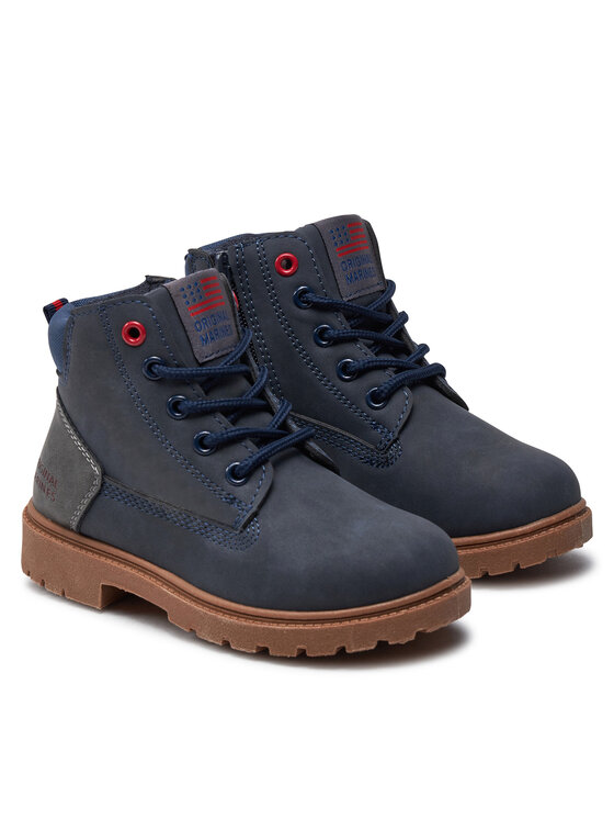 Original Marines Original Marines Bakancs DEA0092BC Sötétkék